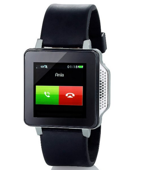 simvalley PW-315.touch Mobile Handy-Uhr